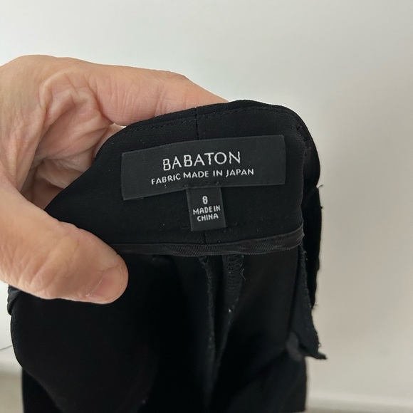 Babaton black Sadiki pant *altered - Picture 12 of 15